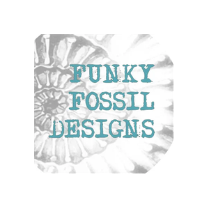 Funky Fossil brand logo for funkyfossil.co.uk