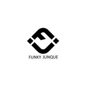 Funky Junque brand logo for funky-junque.net