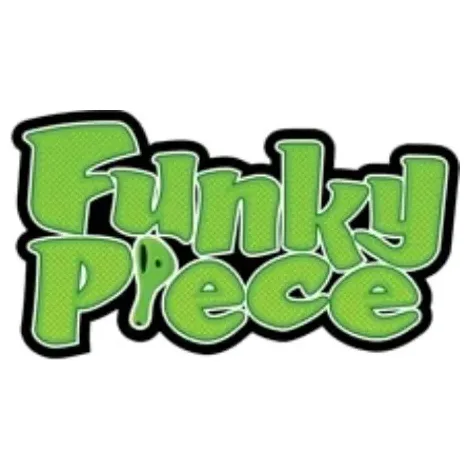 Funky Piece brand logo for funkypiece.com