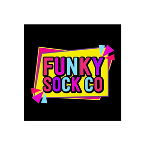 Funky Sock Co brand logo for funkysockco.com.au