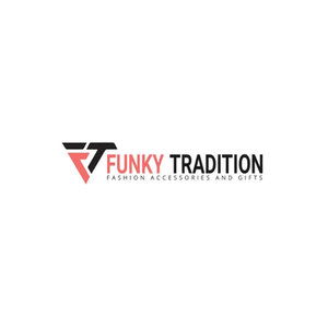 Funky Tradition brand logo for funkytradition.com