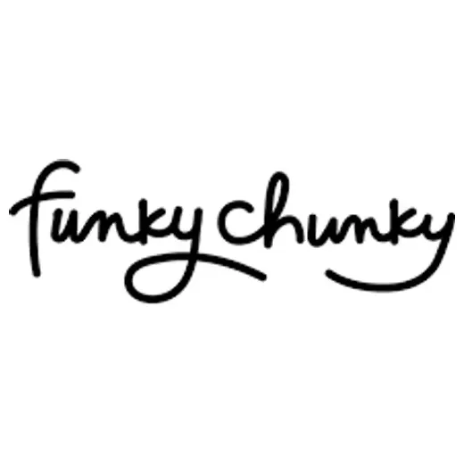 funkychunkygifts brand logo for funkychunkygifts.com