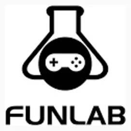 Funlab brand logo for funlabswitch.com