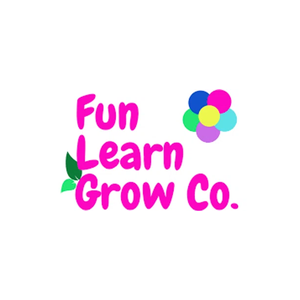 funlearngrowco brand logo for funlearngrowco.com