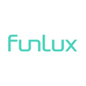 Funlux brand logo for funlux.com