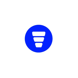 Funnel Genie brand logo for funnelgenie.io