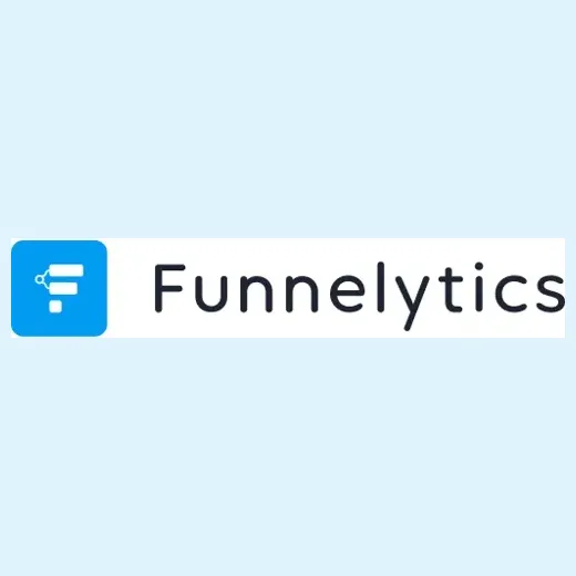 Funnelytics brand logo for funnelytics.io
