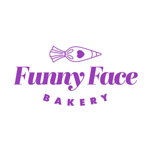 Funny Face Bakery brand logo for funnyfacebakery.com
