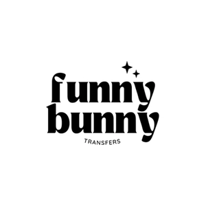 funnybunnytransfers brand logo for funnybunnytransfers.com