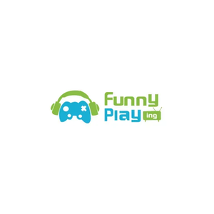 FunnyPlaying brand logo for funnyplaying.com