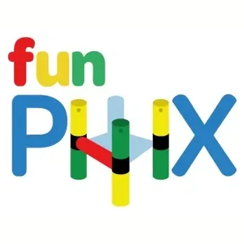 Funphix brand logo for funphix.com