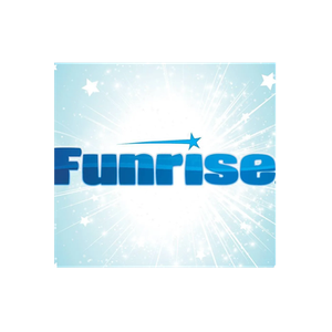 Funrise brand logo for funrise.com