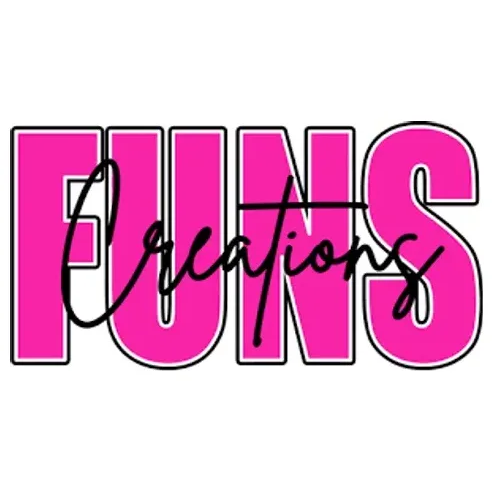 funscreations brand logo for funscreations.com