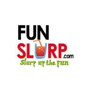 Funslurp brand logo for funslurp.com
