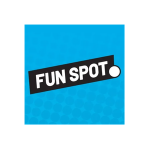 Funspot brand logo for funspot.com