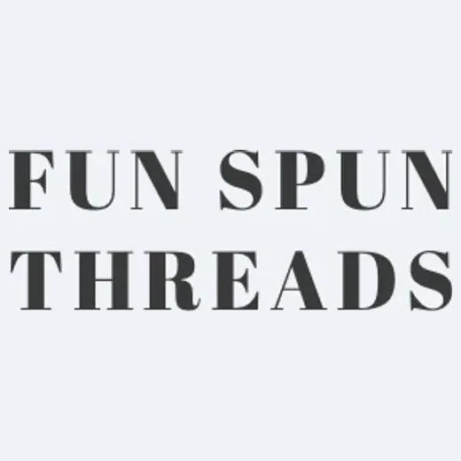 funspunthreads brand logo for funspunthreads.com