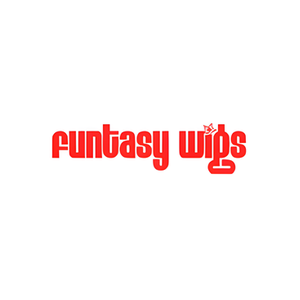 Funtasy Wigs brand logo for funtasywigs.com