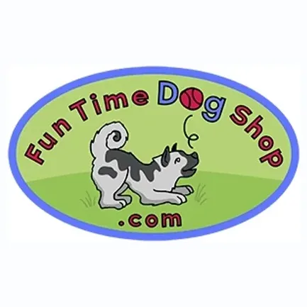 funtimedogshop brand logo for funtimedogshop.com