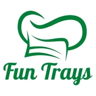 funtrays brand logo for funtrays.com