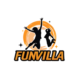 Funvilla brand logo for funvilla.ca