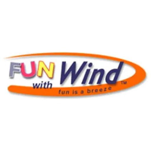 funwithwind brand logo for funwithwind.com