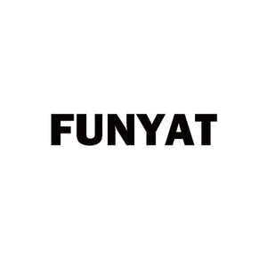 Funyat brand logo for funyat.com