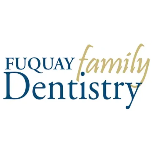 fuquayfamilydentistry brand logo for fuquayfamilydentistry.com