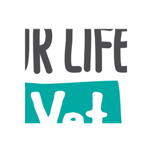 Fur Life Vet brand logo for furlifevet.com.au