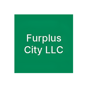 Fur Plus City brand logo for furpluscity.com
