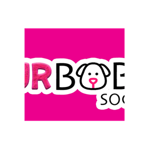 Furbaby Socks brand logo for furbabysocks.com
