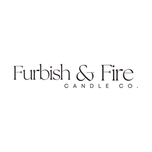 furbishandfire brand logo for furbishandfire.com