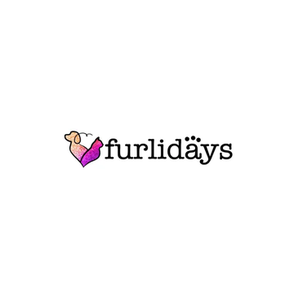 Furlidays brand logo for furlidays.com