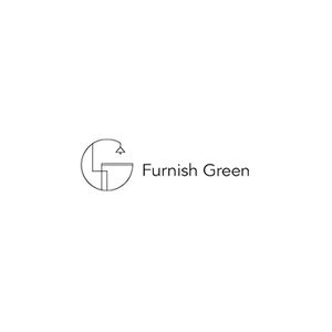 Furnish Green brand logo for furnishgreen.com