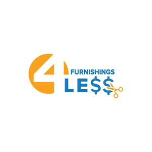 Furnishings 4 Less brand logo for furnishings4less.com