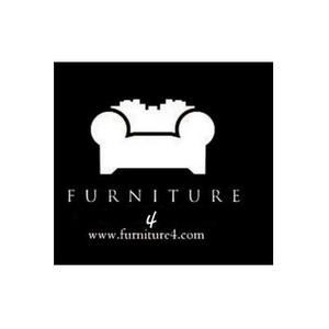 Furniture 4 brand logo for furniture4.com
