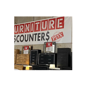 Furniture Discounters Portland brand logo for furniturediscounterspdx.com