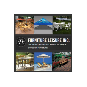 Furniture Leisure brand logo for furnitureleisure.com