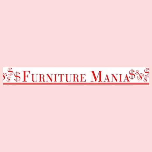 Furniture Mania brand logo for furnituremania.net