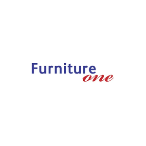 Furniture One brand logo for furnitureone.net