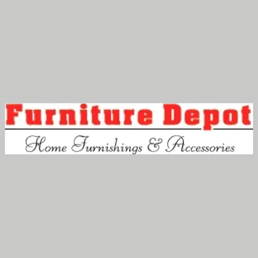 furnituredepotstore brand logo for furnituredepotstore.com