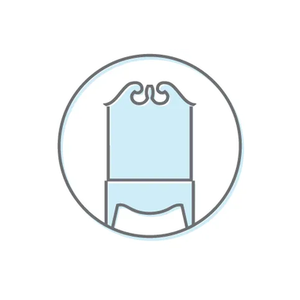 Furnitureland South brand logo for furniturelandsouth.com