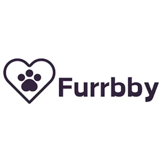 furrbby brand logo for furrbby.com