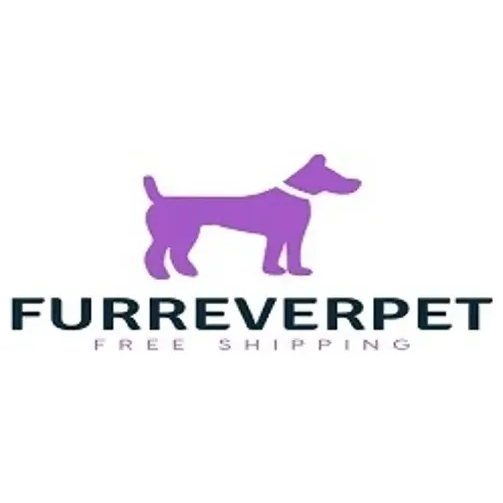 furreverpet brand logo for furreverpet.com
