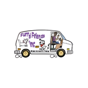 Furry Friends Inc. brand logo for furryfriendsinc.com