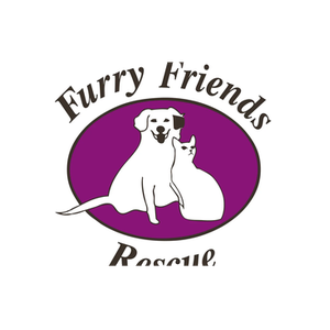 Furry Friends Rescue brand logo for furryfriendsrescue.org