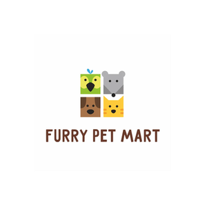 Furry Pet Mart brand logo for furrypetmart.com