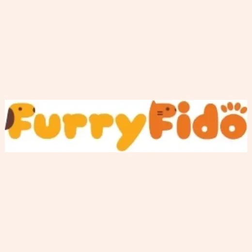 furryfido brand logo for furryfido.com