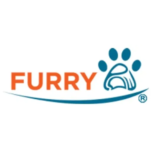 furrypawpics brand logo for furrypawpics.com