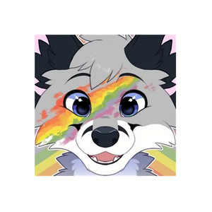 Fursona Pins brand logo for fursonapins.com
