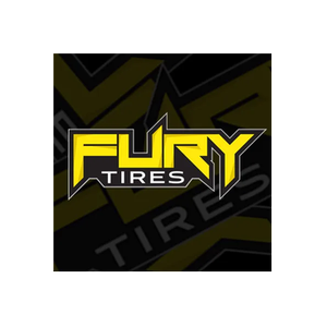 Fury Tires brand logo for furytires.com